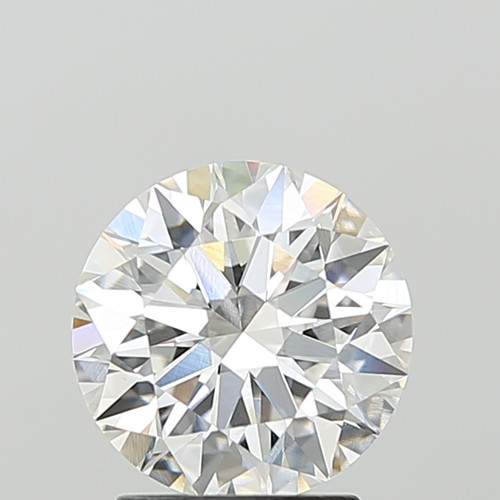 2.03 Carat Round Cut Lab Grown