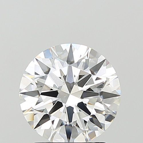 2.06 Carat Round Cut Lab Grown