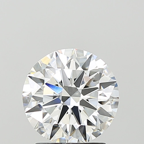2.01 Carat Round Cut Lab Grown