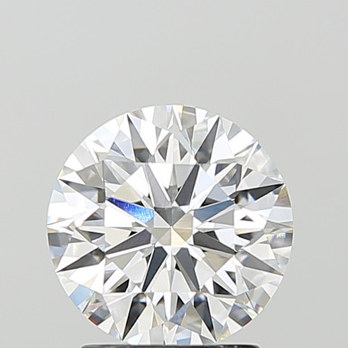 2.08 Carat Round Cut Lab Grown