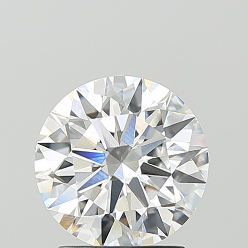 2.04 Carat Round Cut Lab Grown