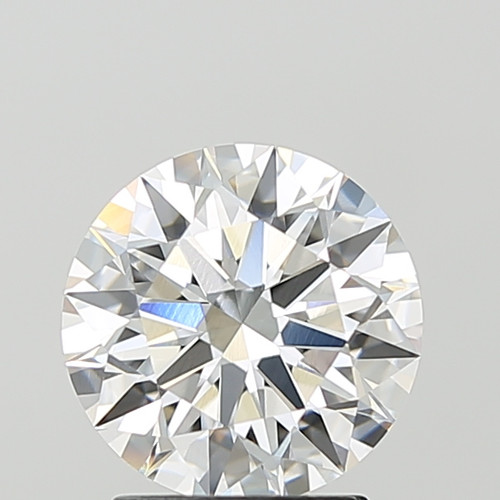 2.09 Carat Round Cut Lab Grown