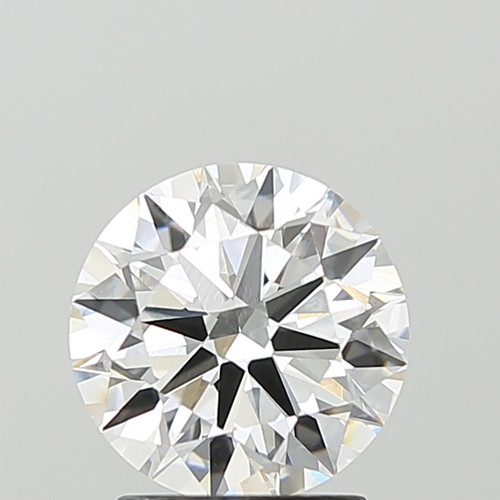 2.06 Carat Round Cut Lab Grown