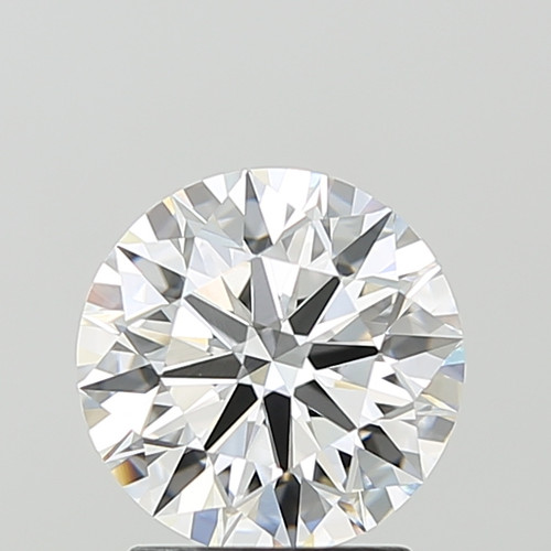 2.06 Carat Round Cut Lab Grown