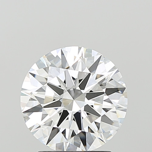 2.10 Carat Round Cut Lab Grown
