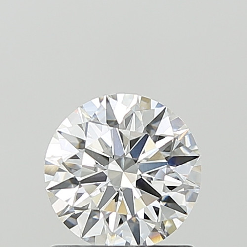 1.04 Carat Round Cut Lab Grown
