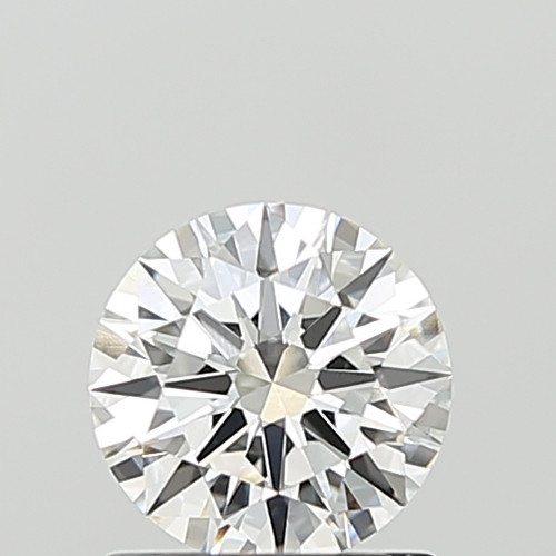 1.01 Carat Round Cut Lab Grown