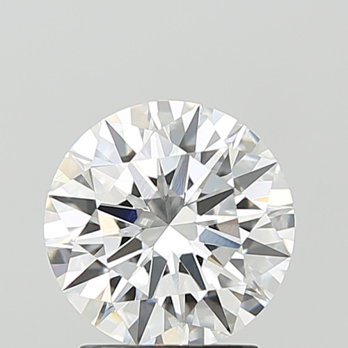 2.08 Carat Round Cut Lab Grown