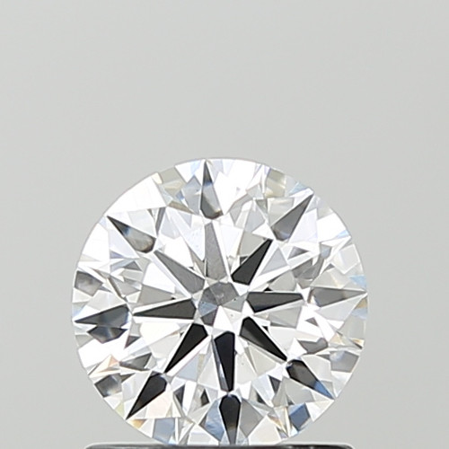 1.07 Carat Round Cut Lab Grown