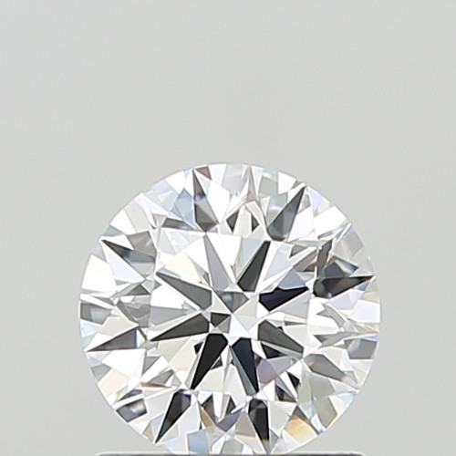 1.08 Carat Round Cut Lab Grown