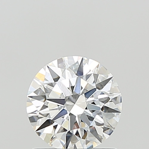 1.09 Carat Round Cut Lab Grown