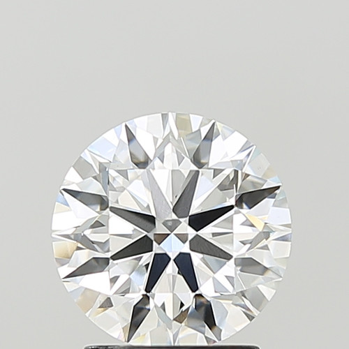 2.04 Carat Round Cut Lab Grown