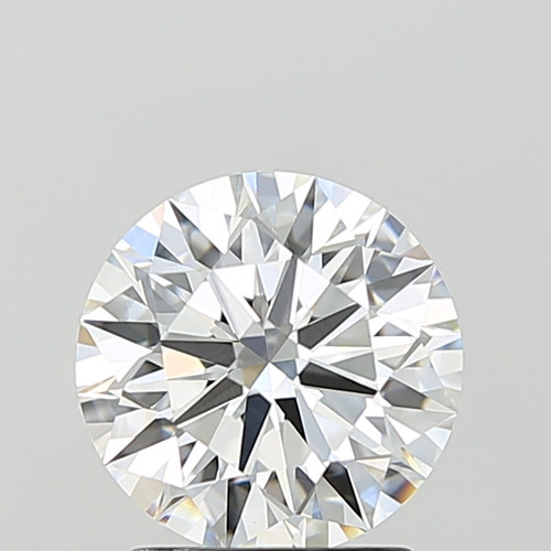 2.03 Carat Round Cut Lab Grown 2.03 Carat Round Cut Lab Grown