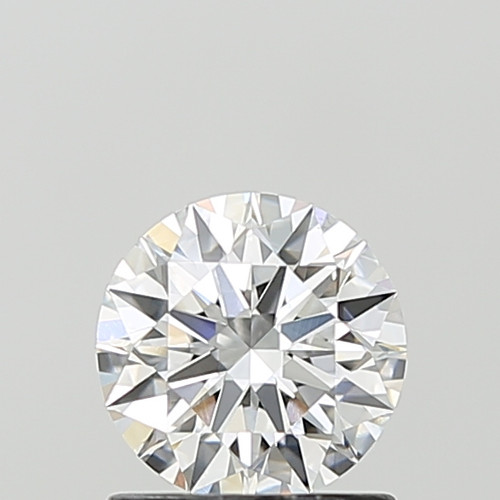 1.01 Carat Round Cut Lab Grown