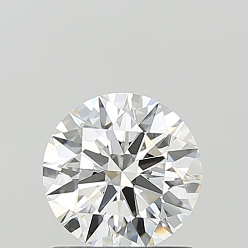 1.05 Carat Round Cut Lab Grown