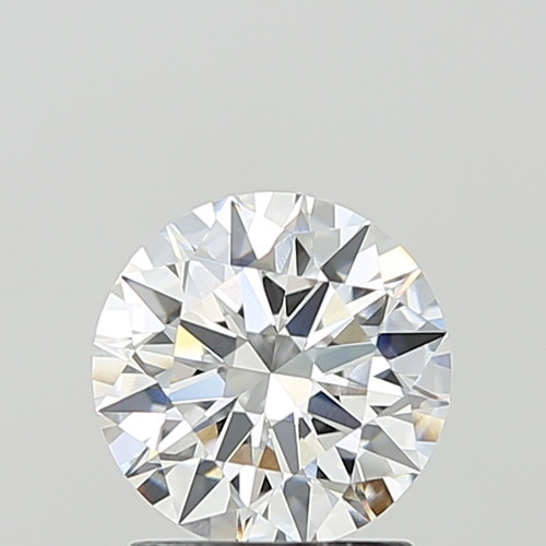 1.58 Carat Round Cut Lab Grown