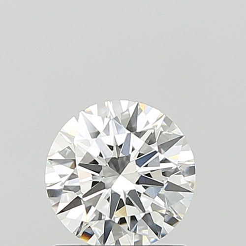 1.08 Carat Round Cut Lab Grown