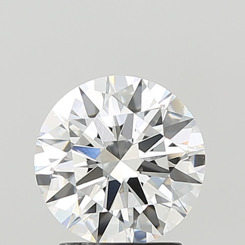 2.07 Carat Round Cut Lab Grown