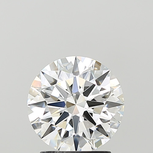 2.01 Carat Round Cut Lab Grown