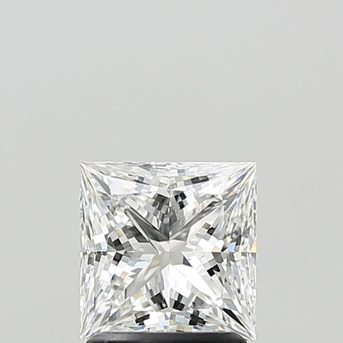 1.58 Carat Princess Lab Grown
