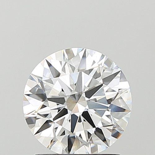 1.55 Carat Round Cut Lab Grown