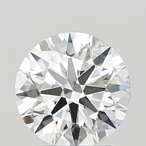 2.10 Carat Round Cut Lab Grown