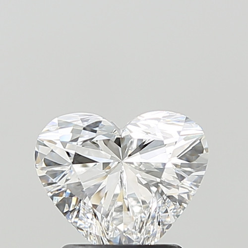1.52 Carat Heart Lab Grown