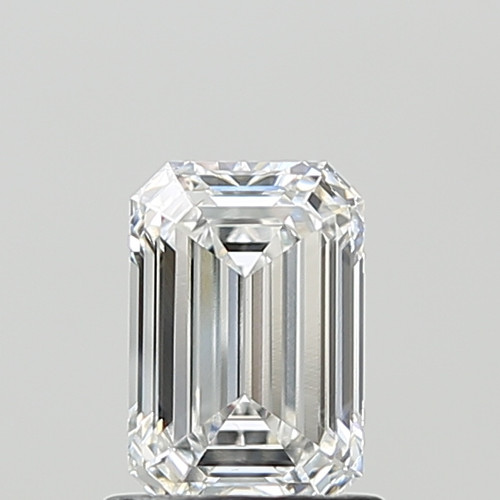 1.08 Carat Emerald Lab Grown