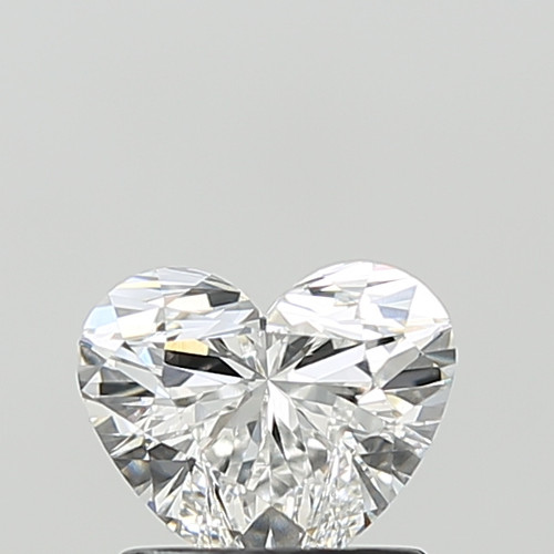 1.10 Carat Heart Lab Grown