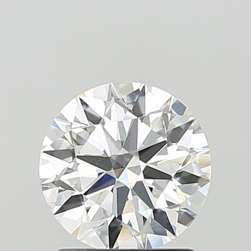 1.55 Carat Round Cut Lab Grown