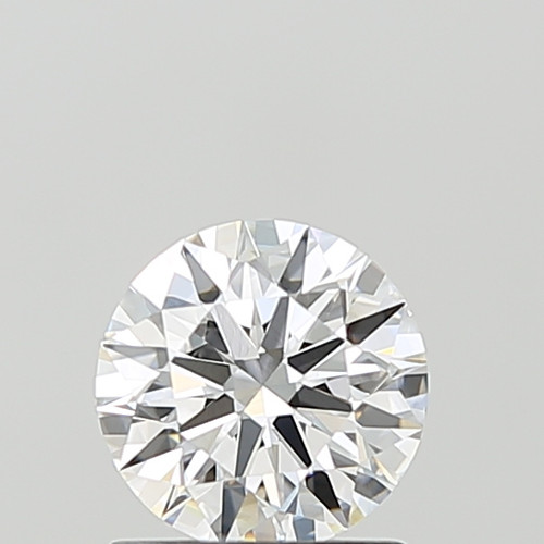 1.02 Carat Round Cut Lab Grown