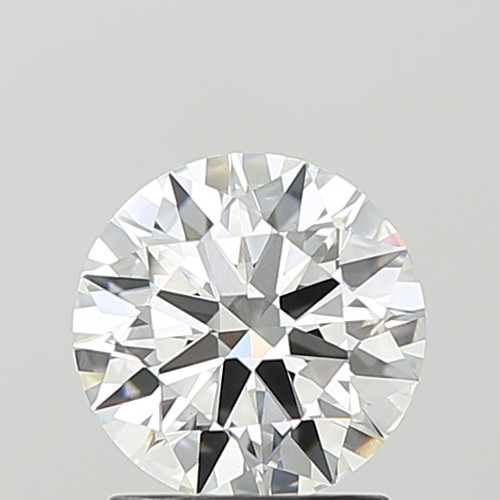 1.54 Carat Round Cut Lab Grown