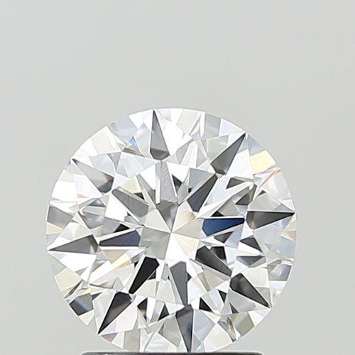 2.04 Carat Round Cut Lab Grown