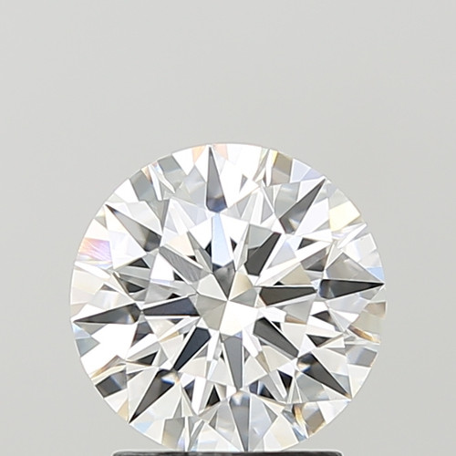 2.05 Carat Round Cut Lab Grown