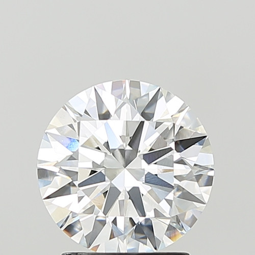 2.05 Carat Round Cut Lab Grown