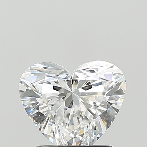 1.54 Carat Heart Lab Grown
