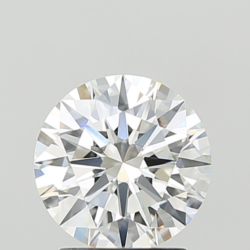 2.09 Carat Round Cut Lab Grown