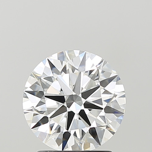 2.01 Carat Round Cut Lab Grown
