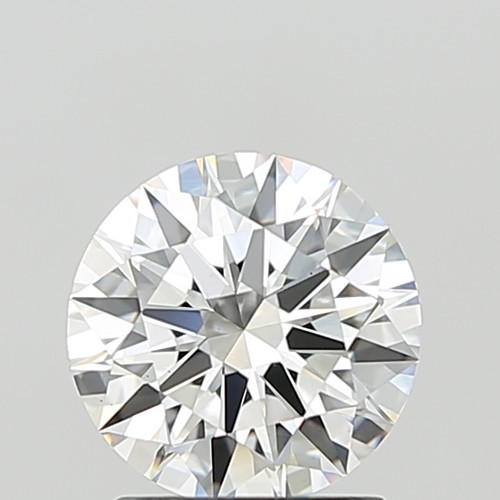 1.55 Carat Round Cut Lab Grown
