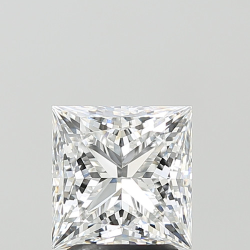 2.55 Carat Princess Lab Grown