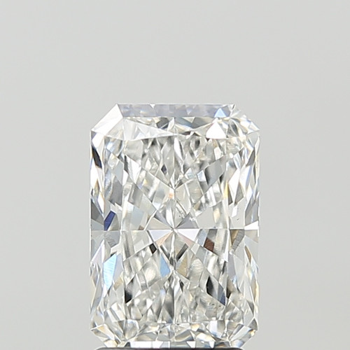 2.03 Carat Radiant Lab Grown