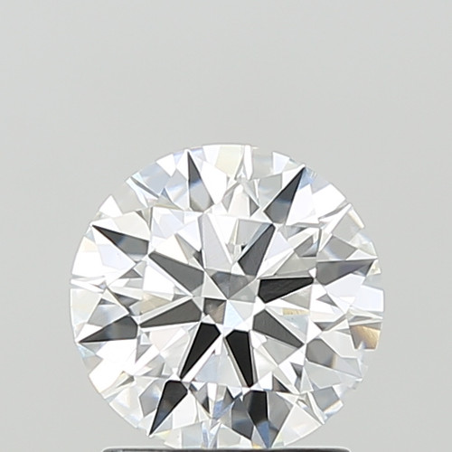 1.53 Carat Round Cut Lab Grown