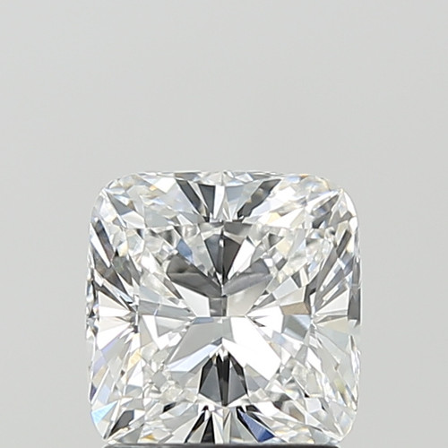 1.59 Carat Cushion Lab Grown