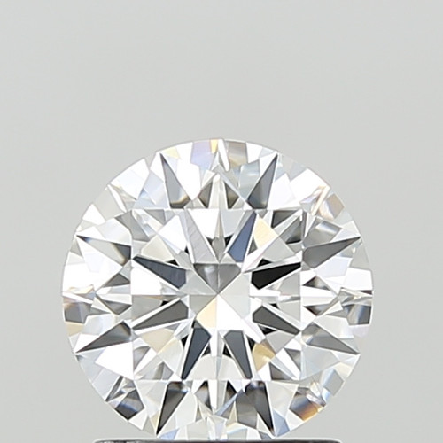 1.51 Carat Round Cut Lab Grown