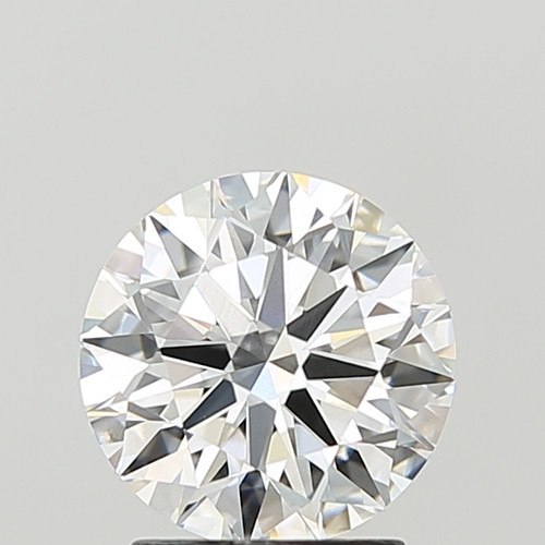 2.09 Carat Round Cut Lab Grown