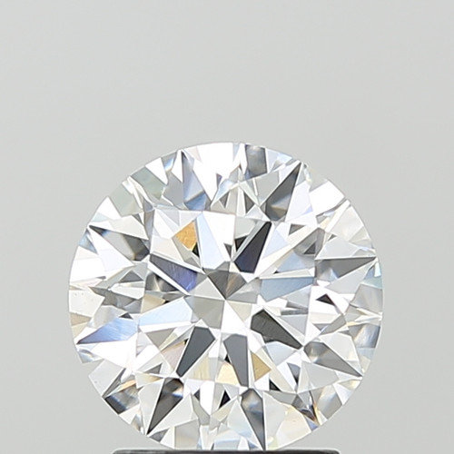 2.08 Carat Round Cut Lab Grown