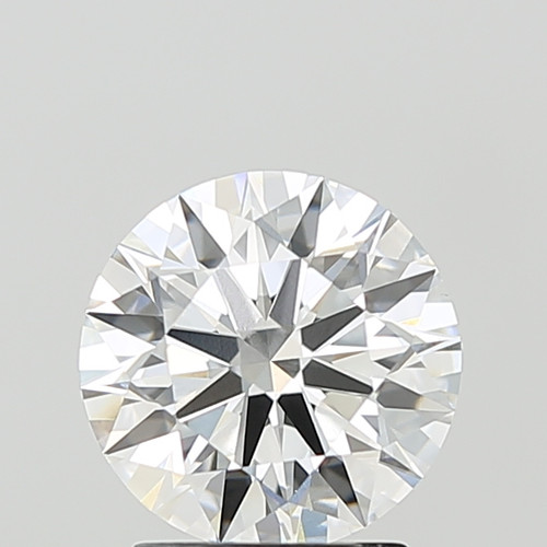 2.09 Carat Round Cut Lab Grown