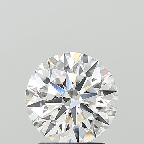 2.10 Carat Round Cut Lab Grown