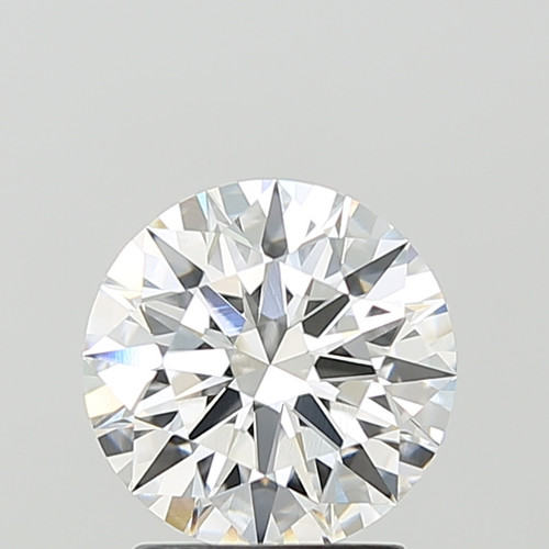 2.06 Carat Round Cut Lab Grown