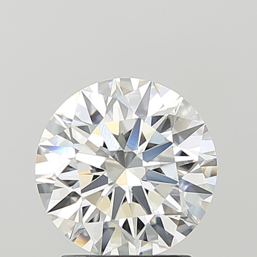 2.09 Carat Round Cut Lab Grown